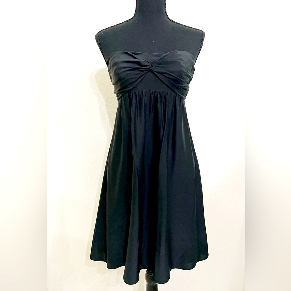 Brand new, Black cocktail, party mini dress.